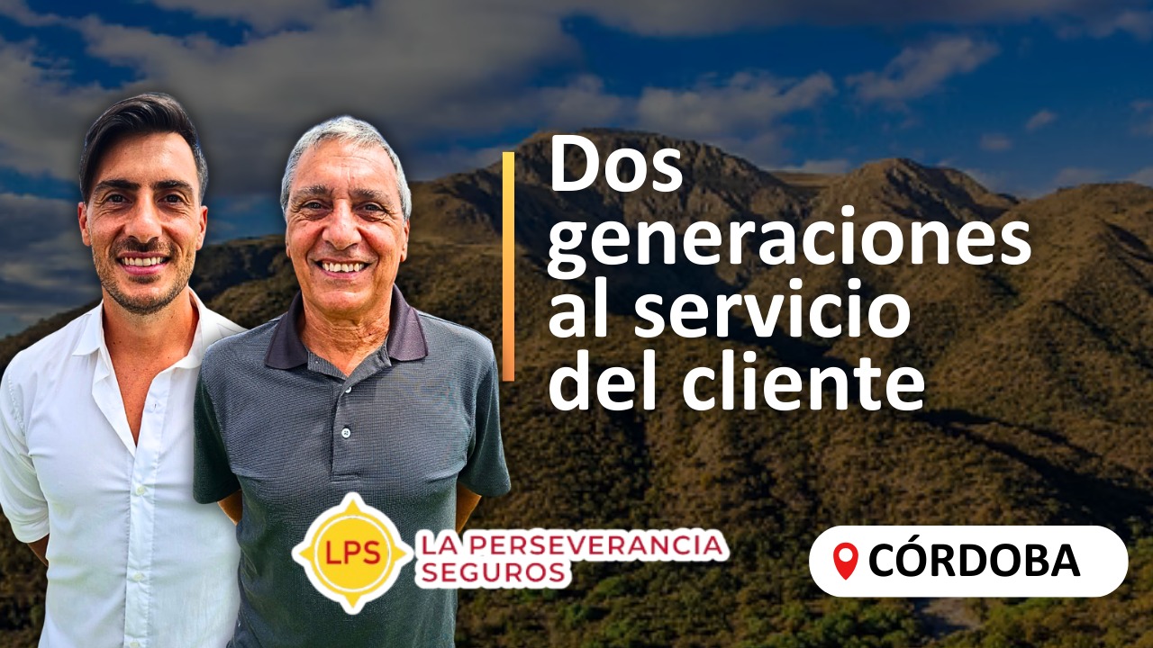 Otros dos colegas oriundos de la hermosa Villa Carlos Paz y que nos vinieron a acompañar en la grabación en el Hotel Eleton son Gustavo y Emiliano Rossito, padre e hijo, quienes nos contaron de cómo cada uno se inició en la actividad, y más.